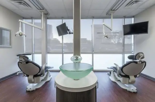 Reception at Ideal Dental Lake Worth, Far North Fort Worth, Fort Worth
