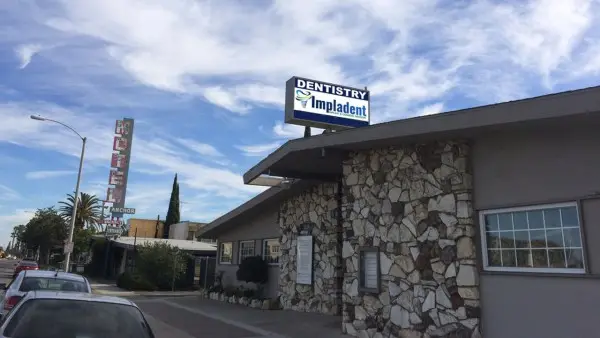 Reception at Impladent Implant & Cosmetic Dentistry, Anaheim, Anaheim
