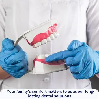 Treatment room at Implant Dental Center, Upper Kirby, Houston