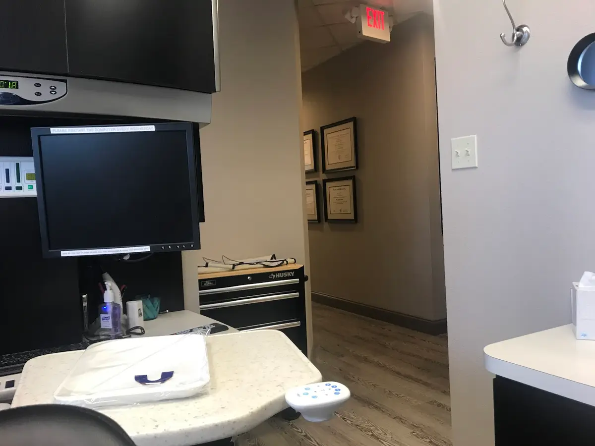 Inside Infinity Dental Care, Lakewood, Dallas