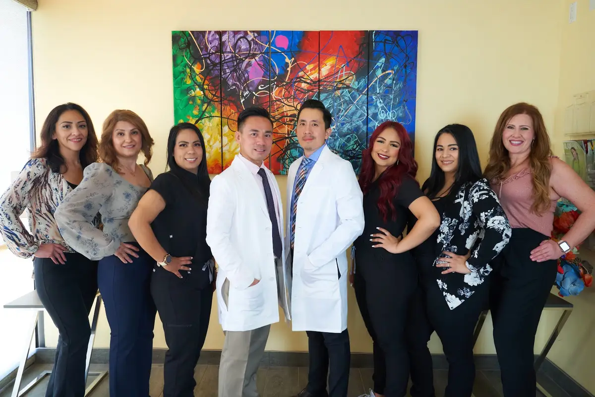 Chairside at Inland Dental Group, La Verne, La Verne