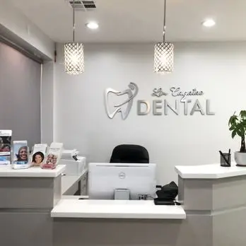 Chairside at Irish Jean Lim Cagatao DDS, La Crescenta, La Crescenta-Montrose