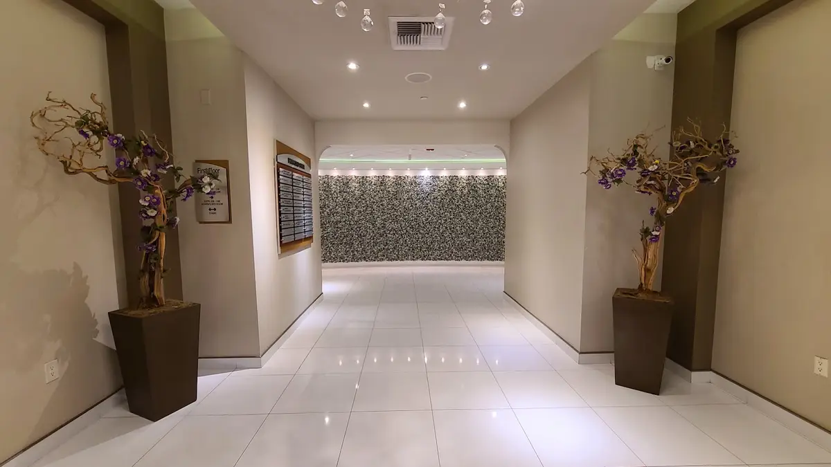 Front entrance of Jack Oh, DDS a professional corporation, Diamond Bar, Diamond Bar