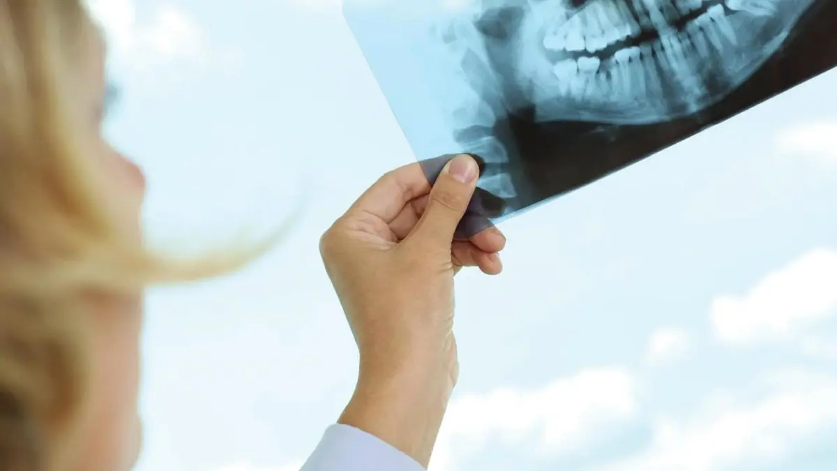 Chairside at James R. Peoples III, DDS, PLLC, Memorial, Houston