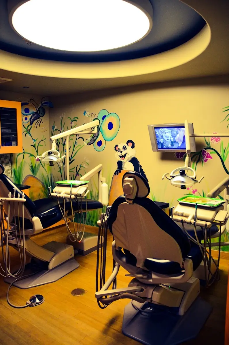 Reception at Janelle Holden DDS, Pediatric Dentistry, Manhattan Beach, Manhattan Beach