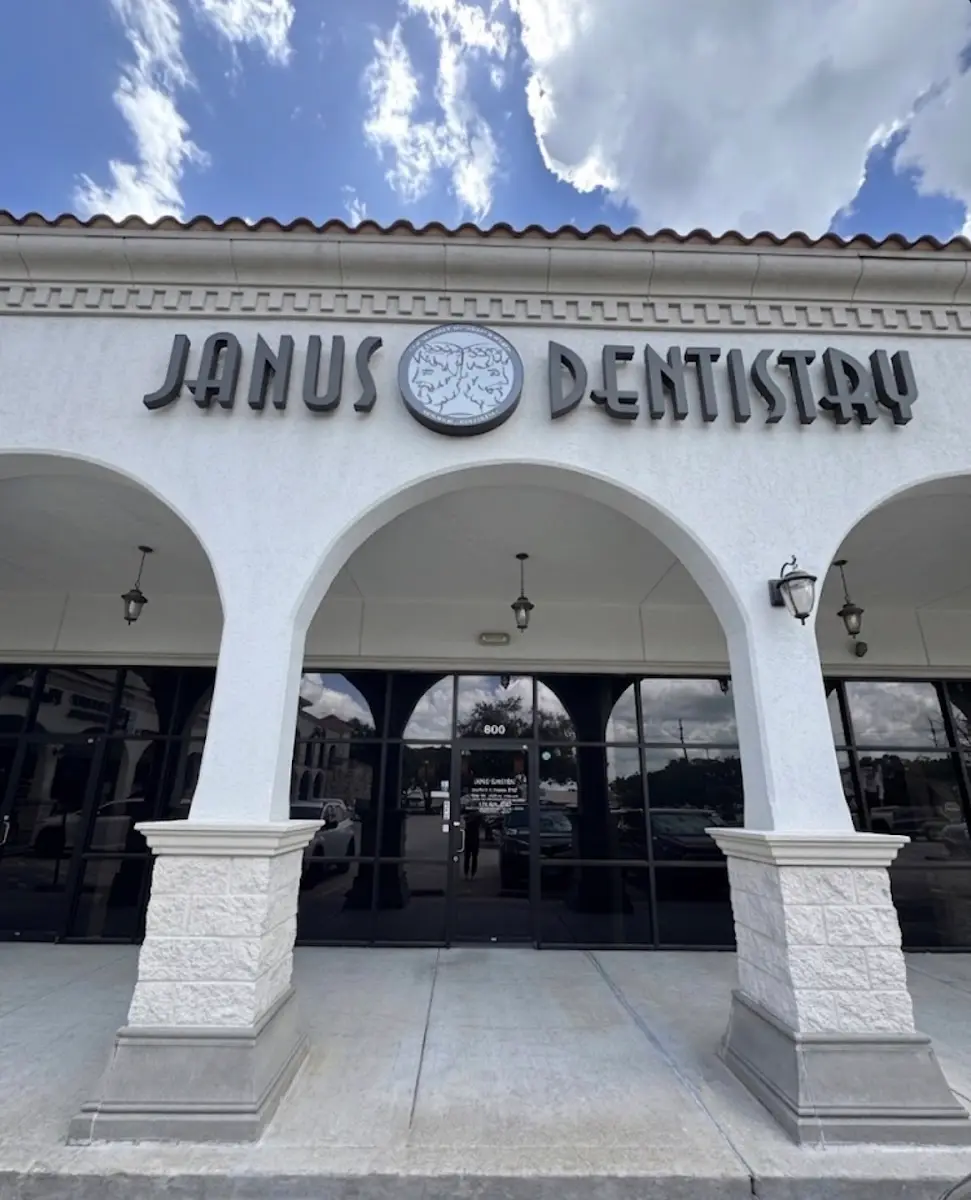 Chairside at Janus Dentistry, Willowbrook, Houston