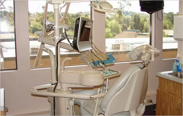Reception at JB Dentistry, Diamond Bar, Diamond Bar