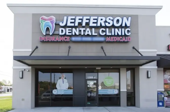 Inside Jefferson Dental & Orthodontics, Northside Houston, Houston