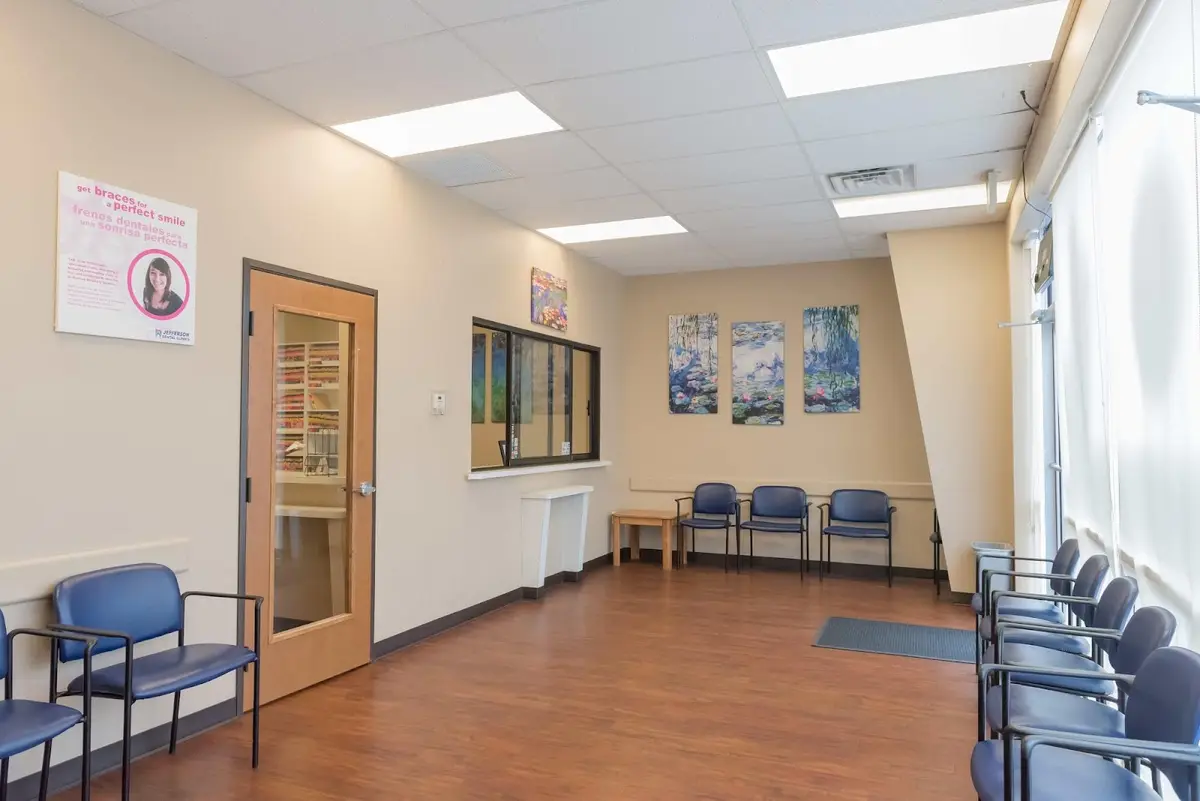 Chairside at Jefferson Dental & Orthodontics, Pleasant Grove, Dallas