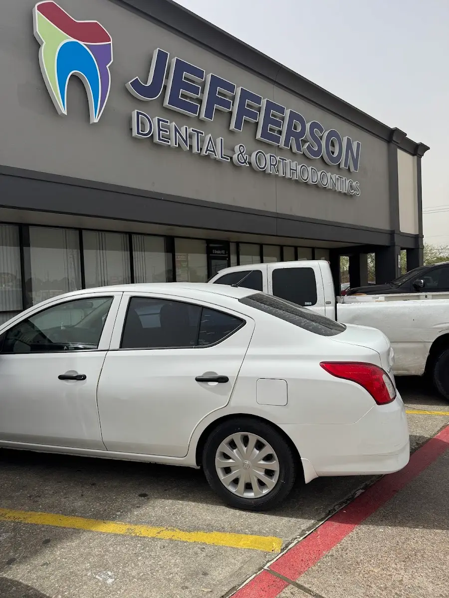 Reception at Jefferson Dental & Orthodontics - East Houston Dentist, Northeast Houston, Houston