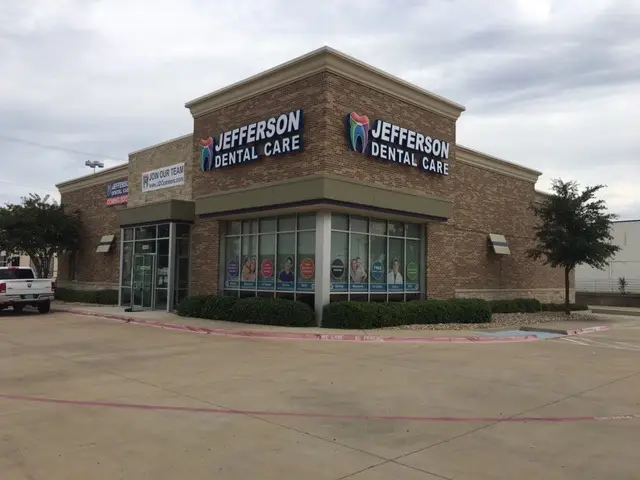 Treatment room at Jefferson Dental & Orthodontics - Fort Worth Dentist, Heritage, Fort Worth