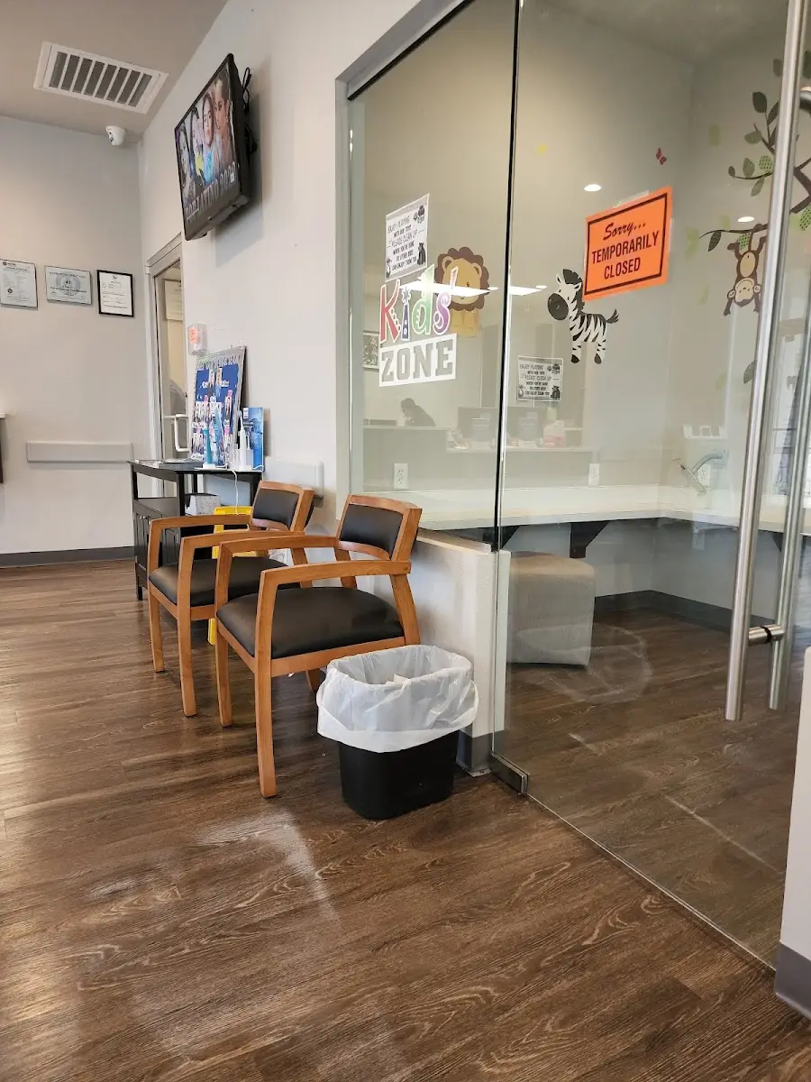 Treatment room at Jefferson Dental & Orthodontics - Houston Dentist, West Houston, Houston