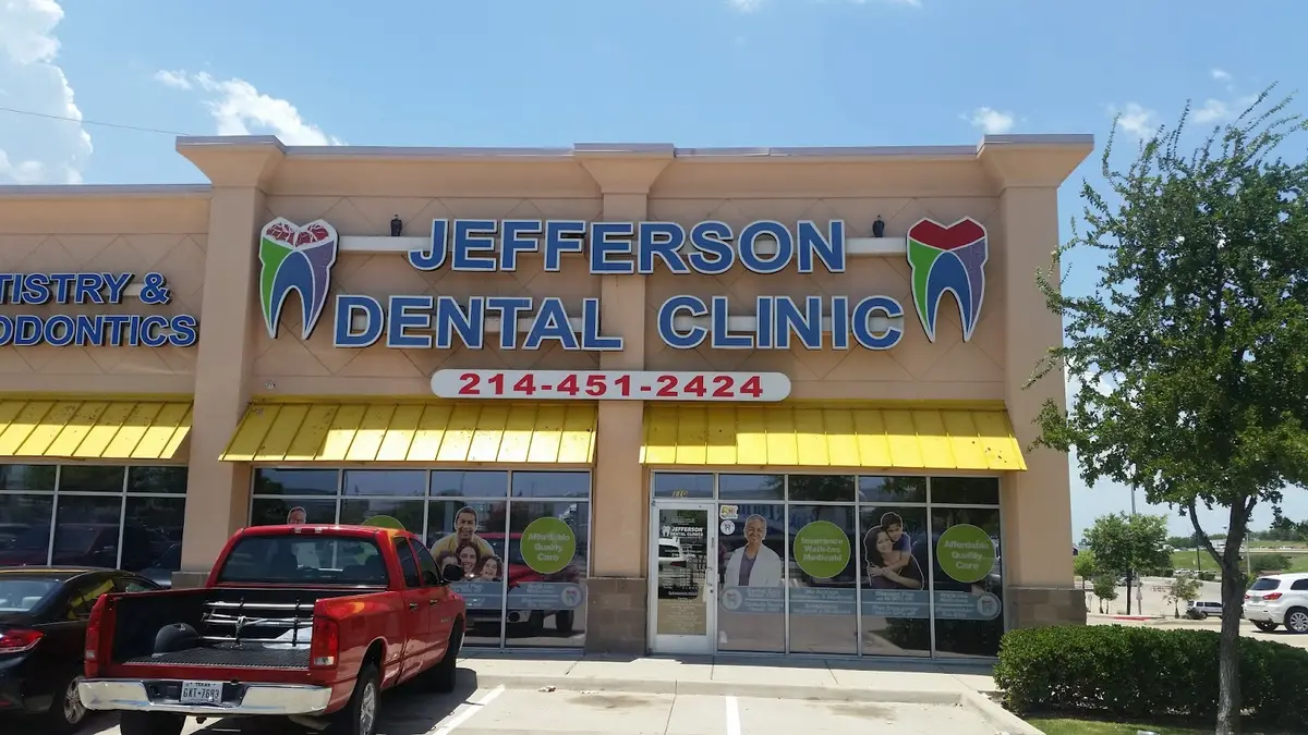 Treatment room at Jefferson Dental & Orthodontics - West Dallas Dentist, West Dallas, Dallas