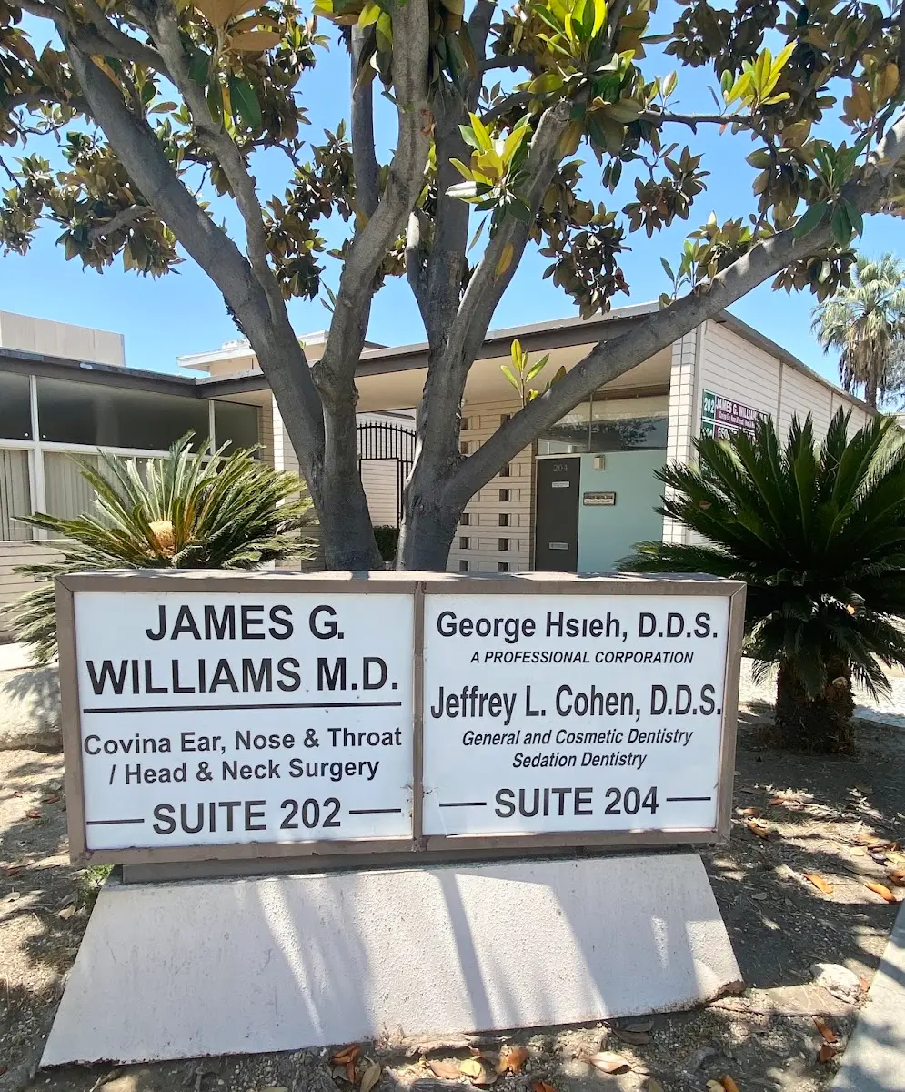 Reception at Jeffrey L Cohen DDS - Covina, Covina, Covina