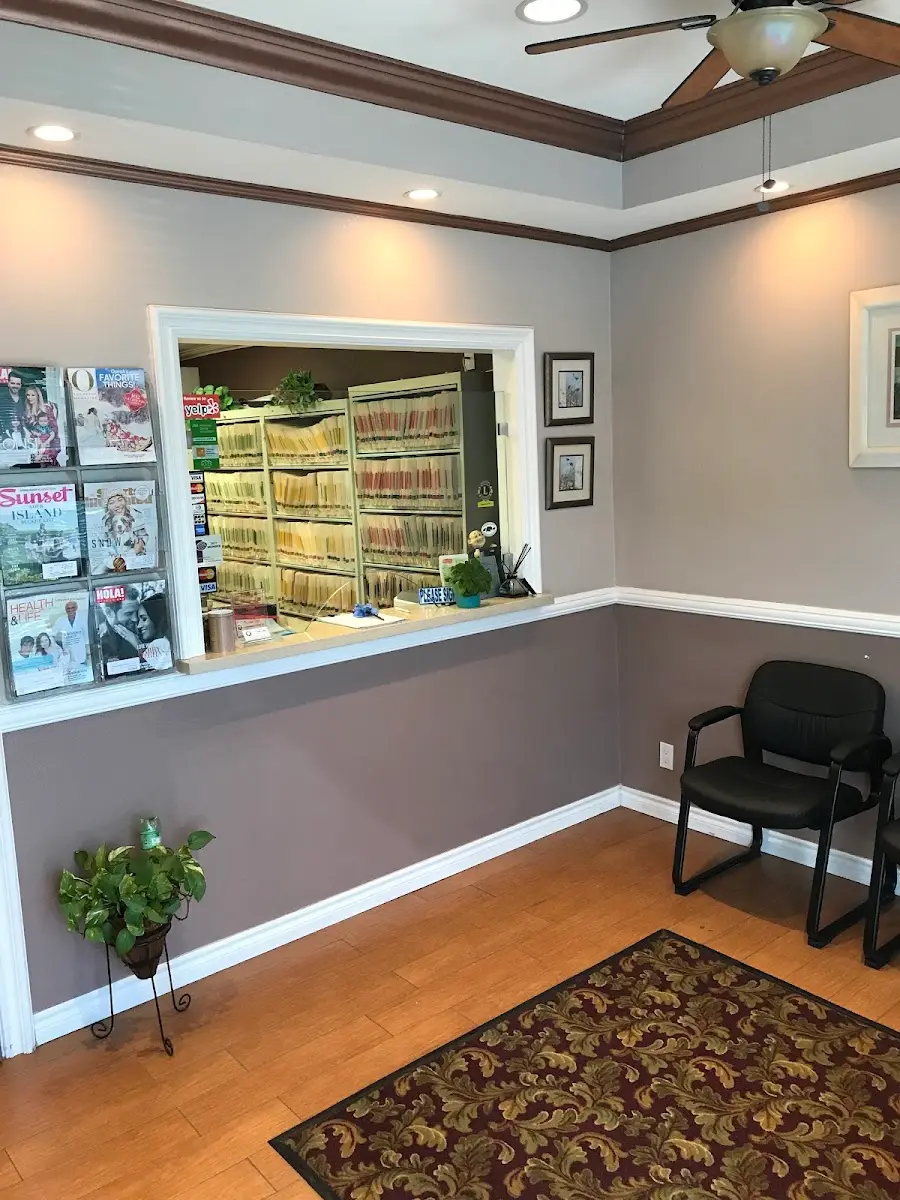 Inside Jimmy Lau DDS, Monterey Park, Monterey Park