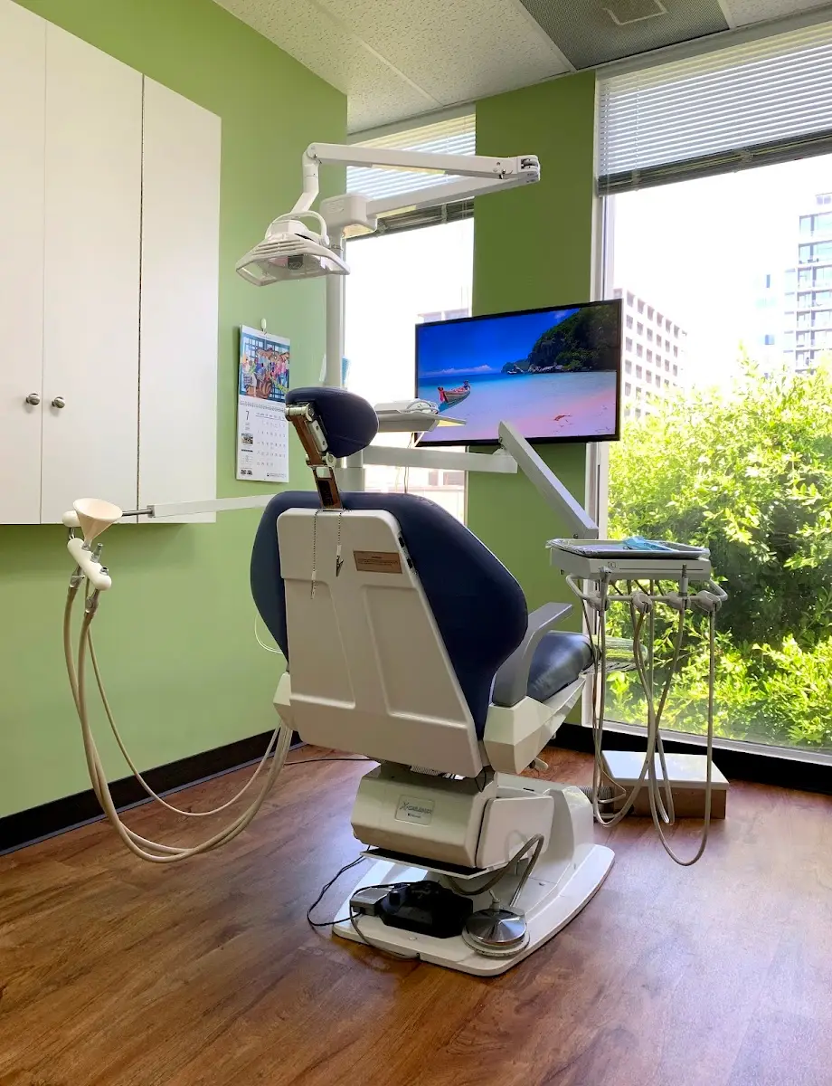 Inside Joeun Dental Group Koreatown, Koreatown, Los Angeles