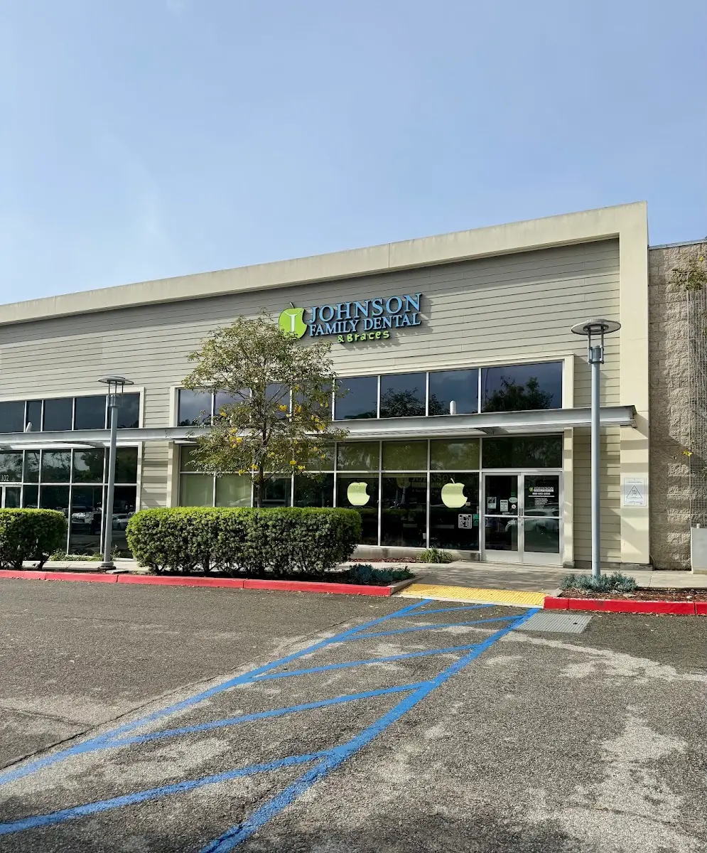 Reception at Johnson Family Dental - Ventura, Ventura, Ventura