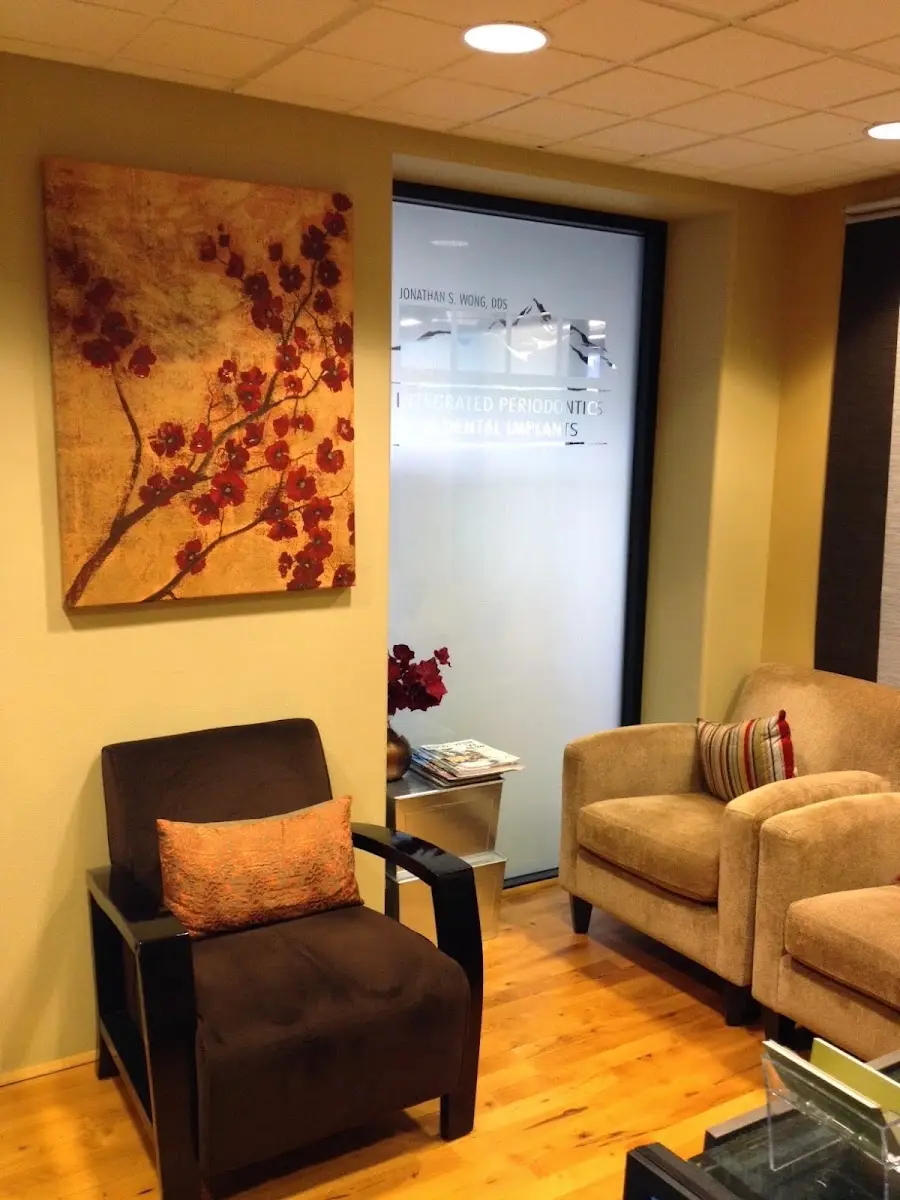 Inside Jonathan S. Wong, DDS and Celia Sommer, DMD, MPH, MS, Ventura, Ventura