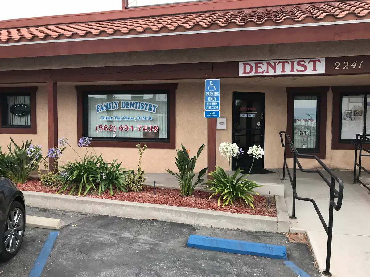 Treatment room at Juliet Chua Family Dentistry La Habra, La Habra, La Habra