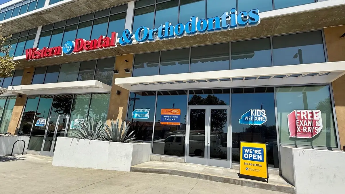 Front entrance of Justin Hartanto Inc, Lincoln Heights, Los Angeles