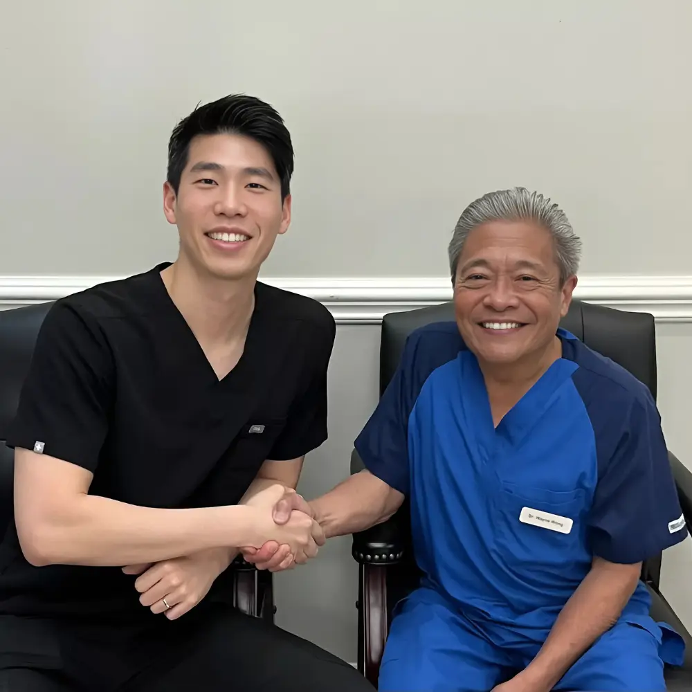 Treatment room at JW Dentistry, La Mirada, La Mirada