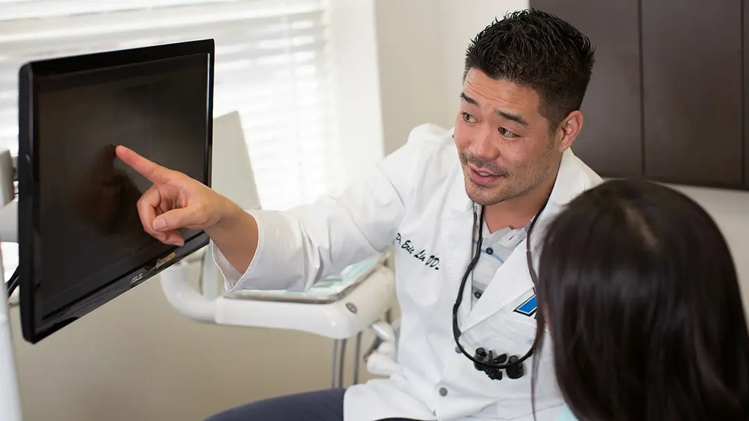 Inside K & E Family Dental, Redondo Beach, Redondo Beach