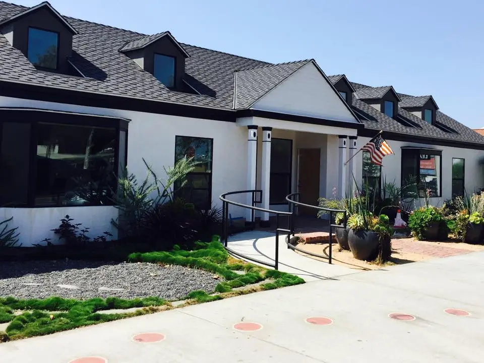 Treatment room at Kaleka Dental, El Segundo, El Segundo