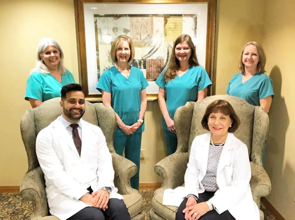 Reception at Karim P. Banani, DDS, Texas Medical Center, Houston