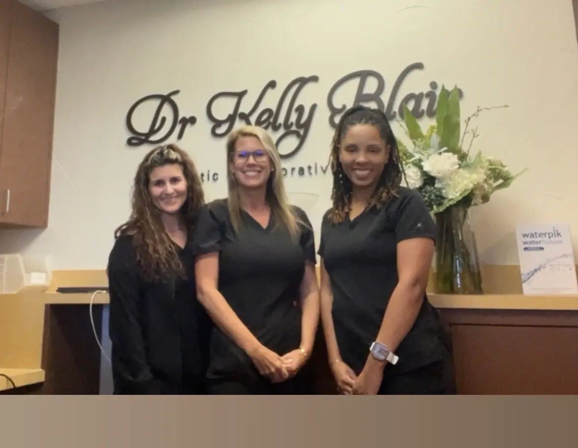 Chairside at Kelly Blair DDS, Ridglea, Fort Worth