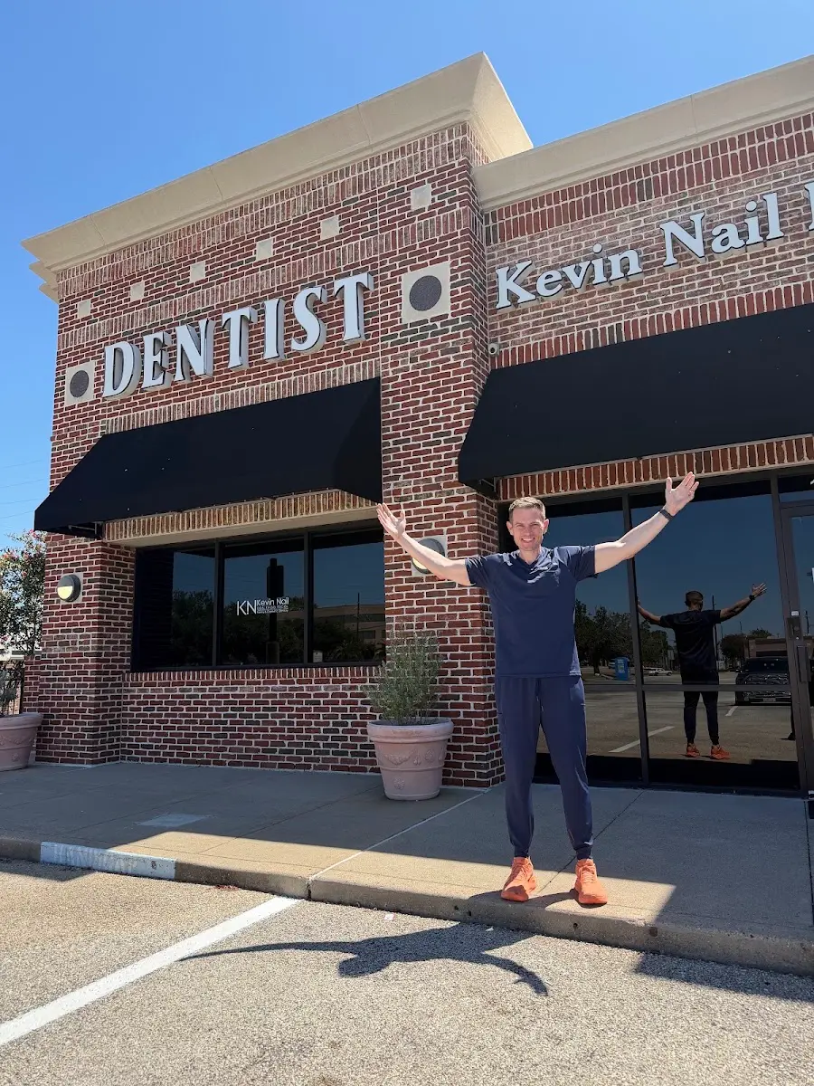 Chairside at Kevin Nail DDS, West Houston, Houston