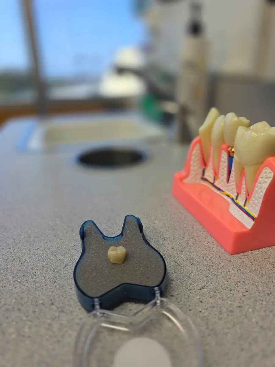 Treatment room at Khoi Nguyen, DDS, Redondo Beach, Redondo Beach