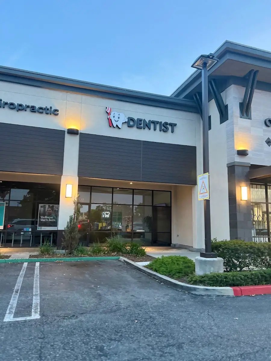 Inside Ki lee dental corp, Cerritos, Cerritos