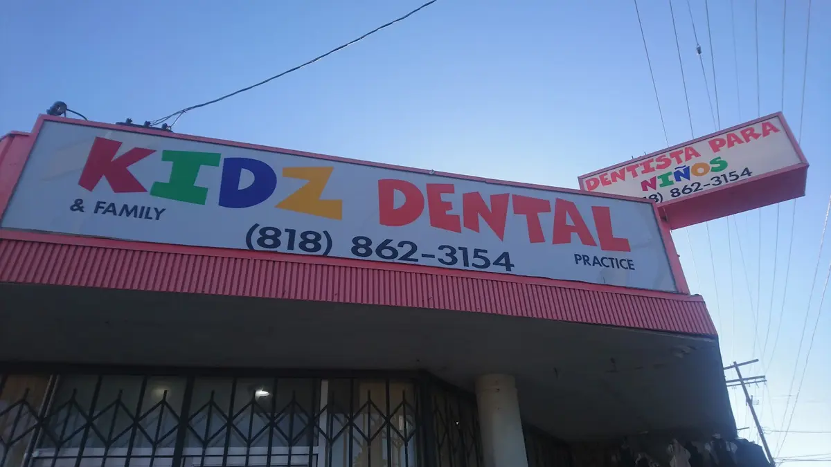 Treatment room at Kidz and Family Dental practice, North Hills, North Hills