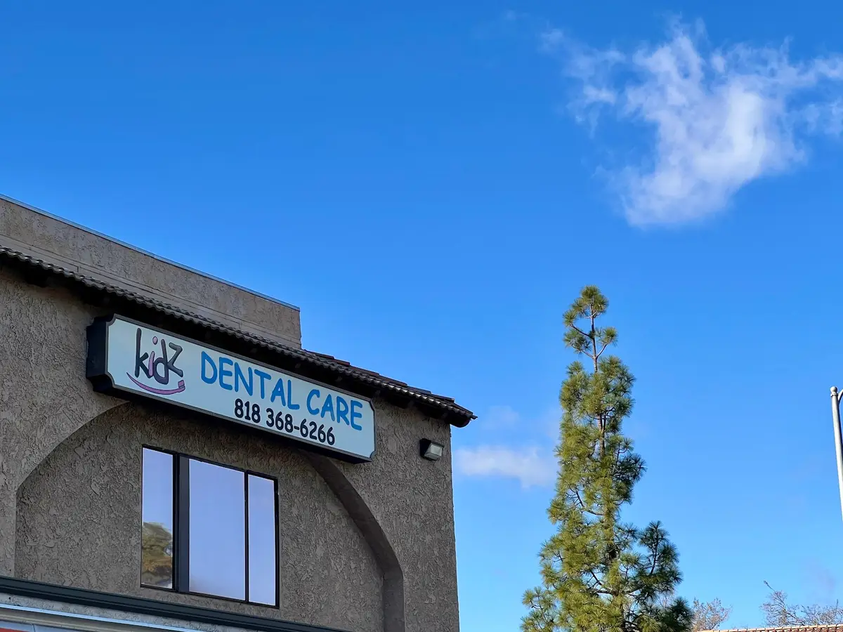 Inside Kidz Dental Care, Northridge, Northridge