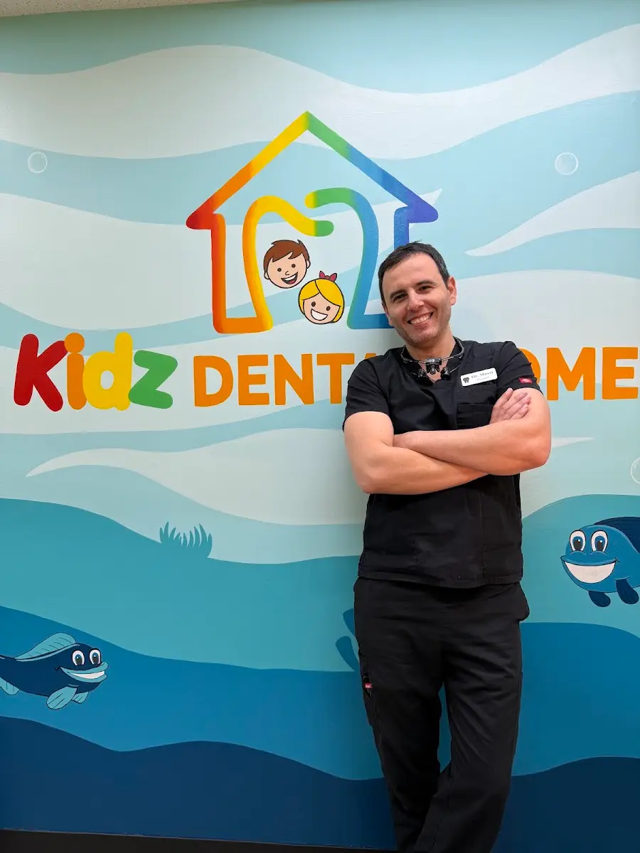 Inside Kidz Dental Home, Northridge, Northridge