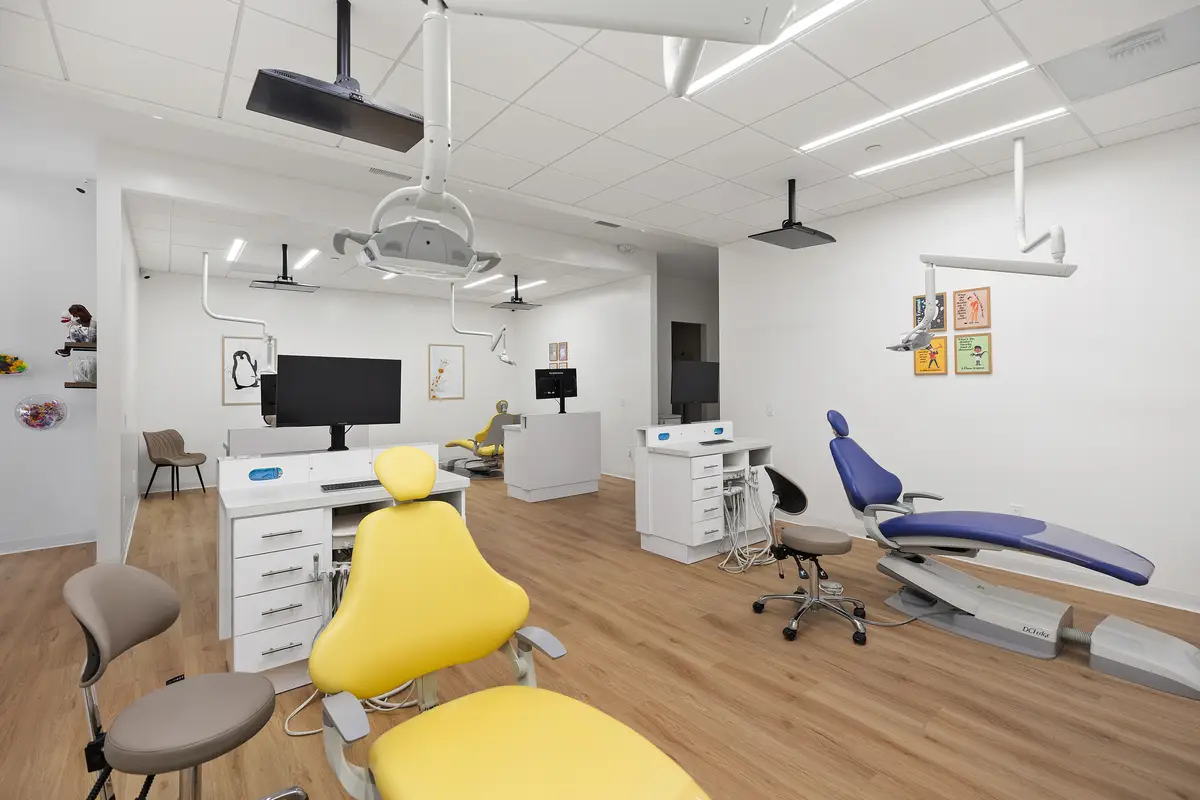 Inside Kidz Modern Dentistry, Laguna Niguel, Laguna Niguel
