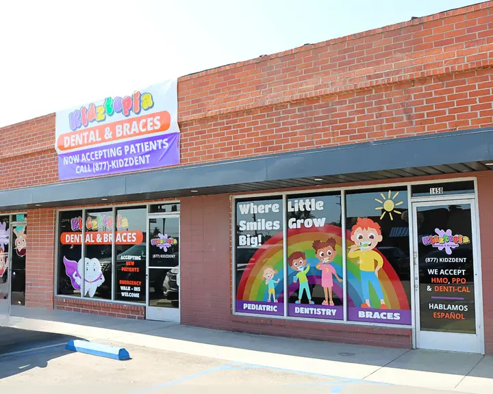 Inside Kidztopia Dental & Braces, Inglewood, Inglewood