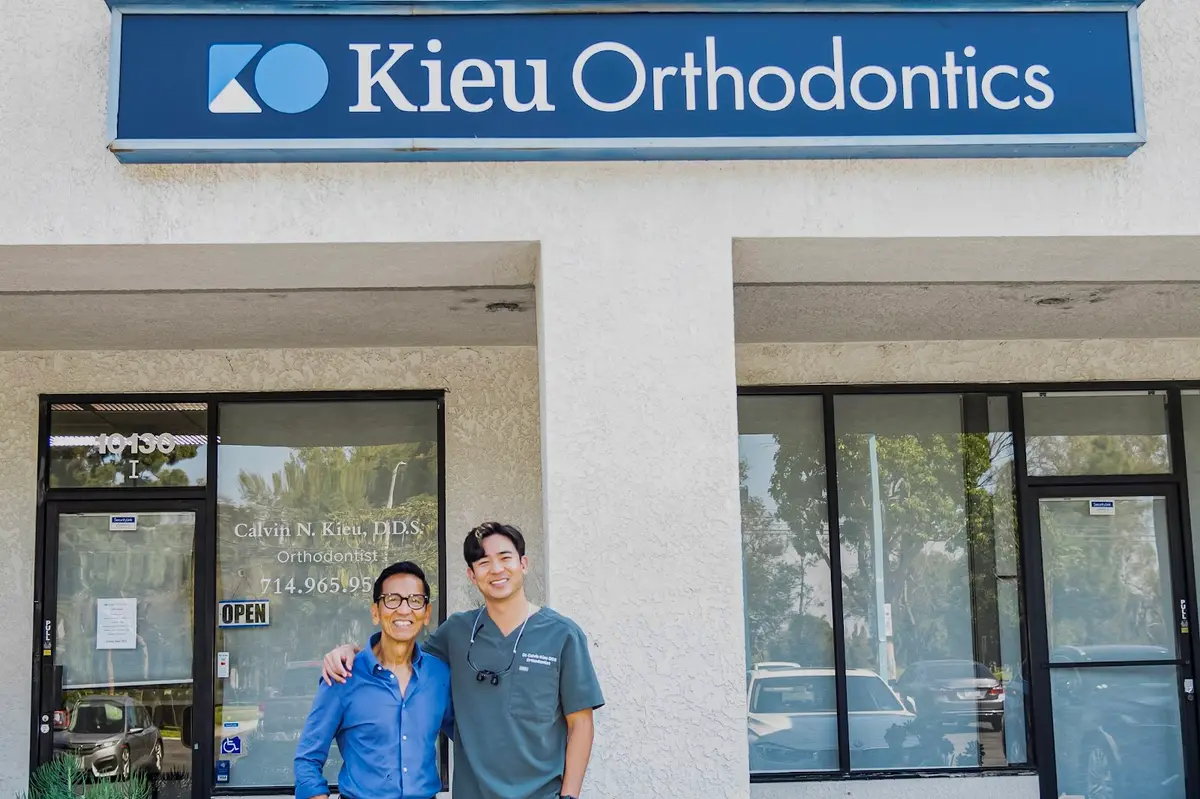 Reception at Kieu Orthodontics, Fountain Valley, Fountain Valley