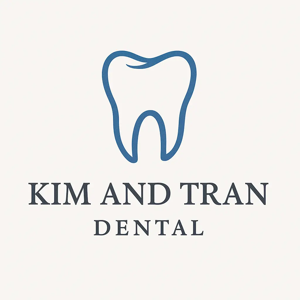 Waiting area at Kim and Tran Dental Corp, Westchester, Los Angeles