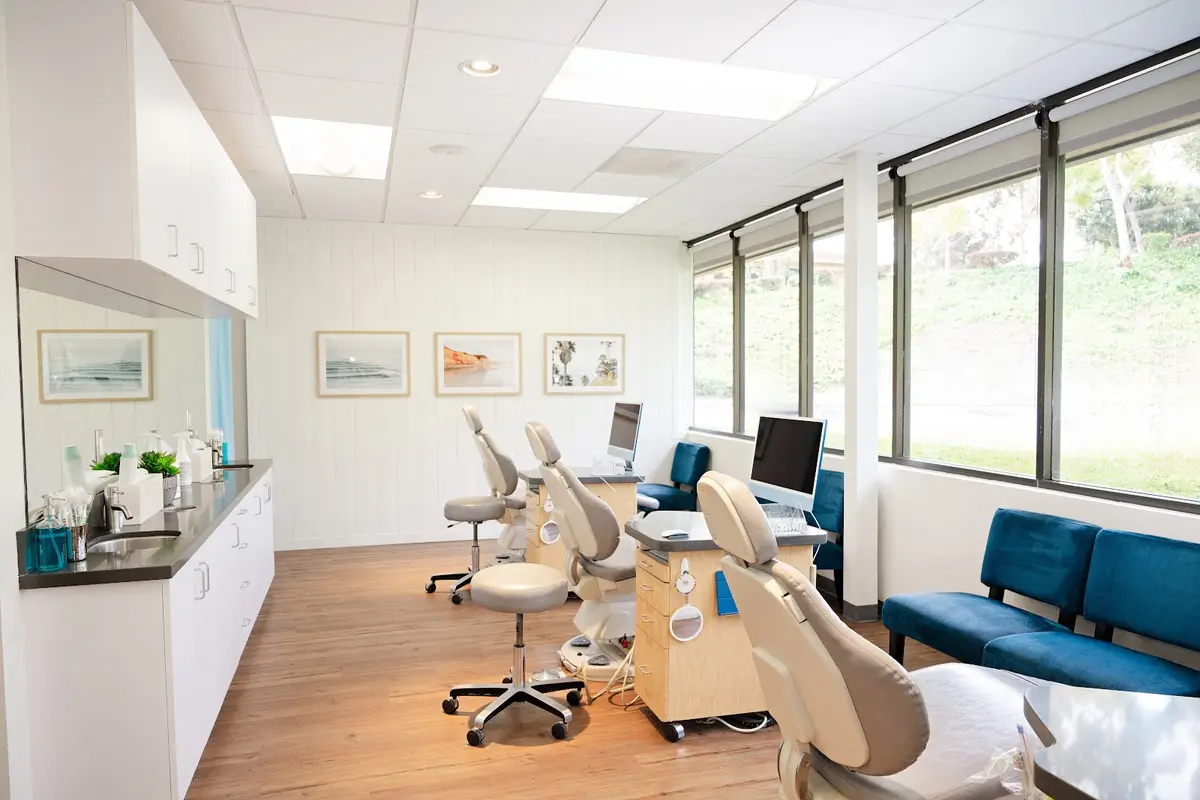 Chairside at Kinser Orthodontics - Laguna Beach, Laguna Beach, Laguna Beach