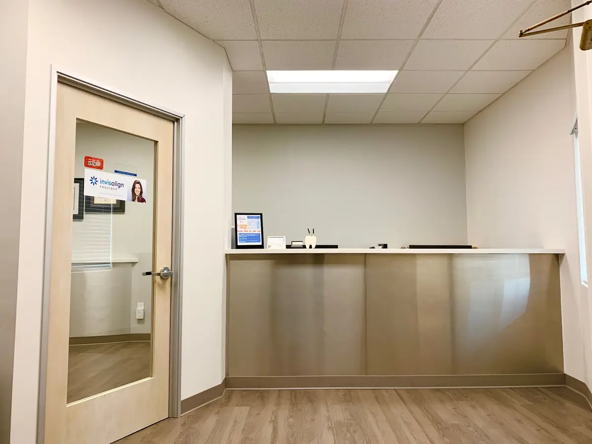 Chairside at Kitamura Dental Clinic, Rosemead, Rosemead