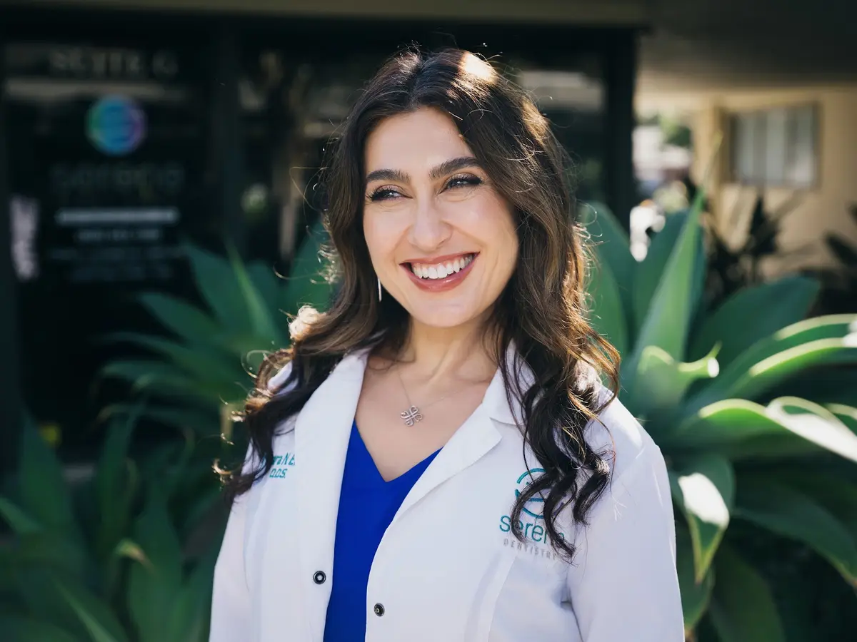 Reception at Klara Nazaryan Efner, DDS - Serene Dentistry Ventura, Ventura, Ventura