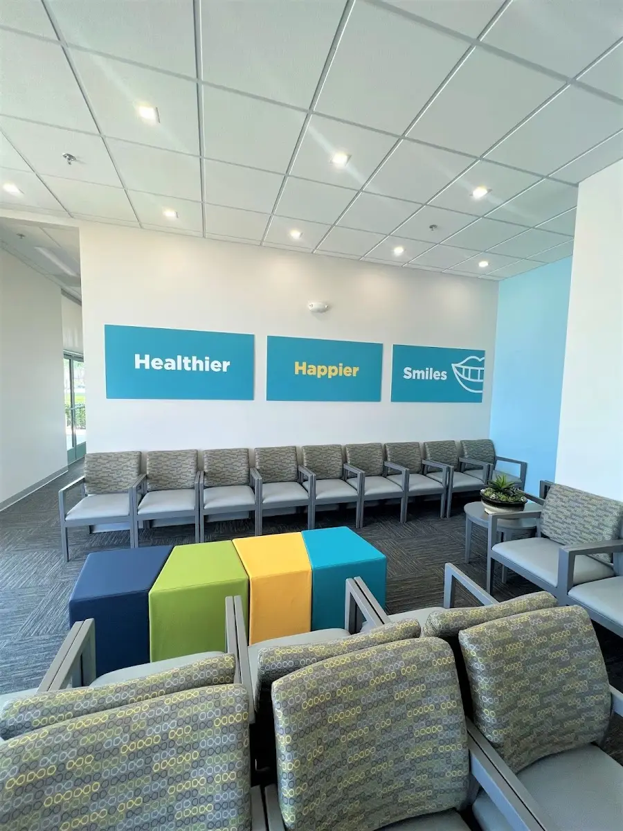 Chairside at La Habra Modern Dentistry and Orthodontics, La Mirada, La Mirada