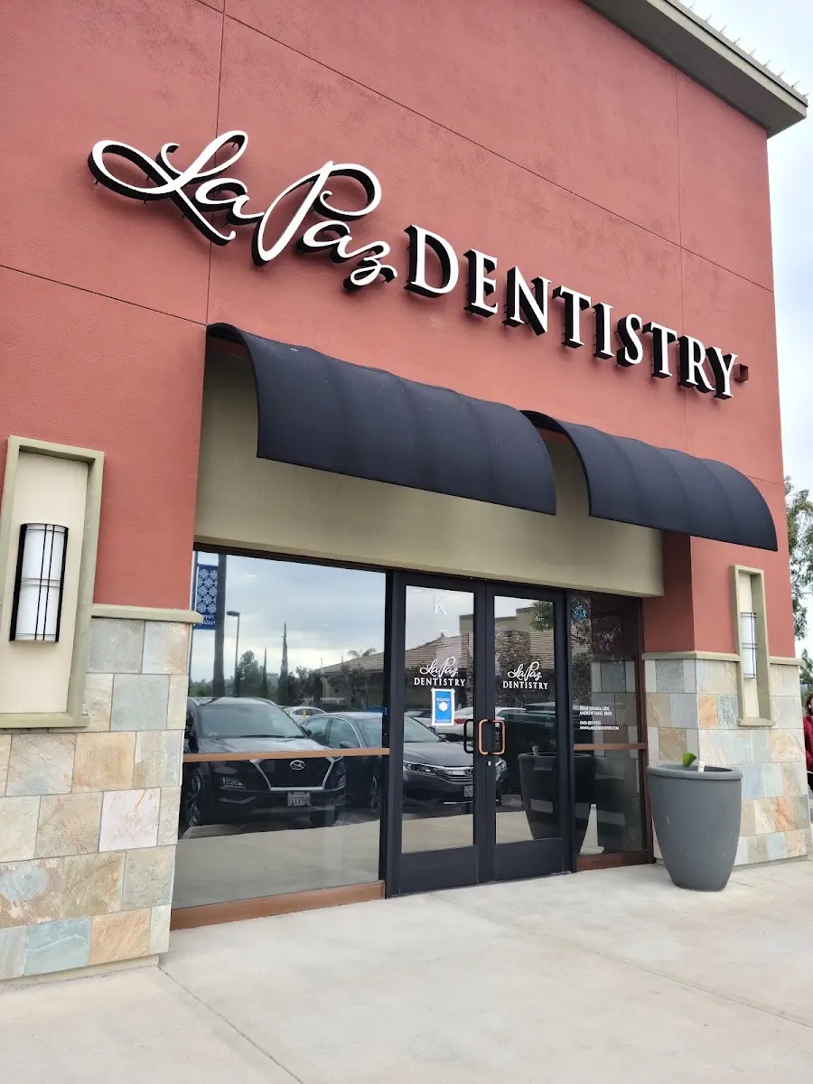Treatment room at La Paz Dentistry, Laguna Hills, Laguna Hills
