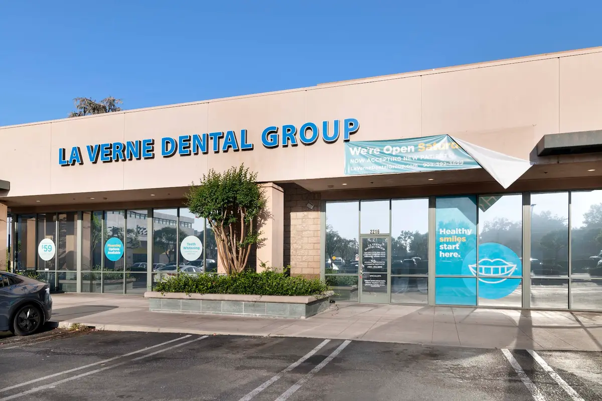 Inside La Verne Dental Group, La Verne, La Verne