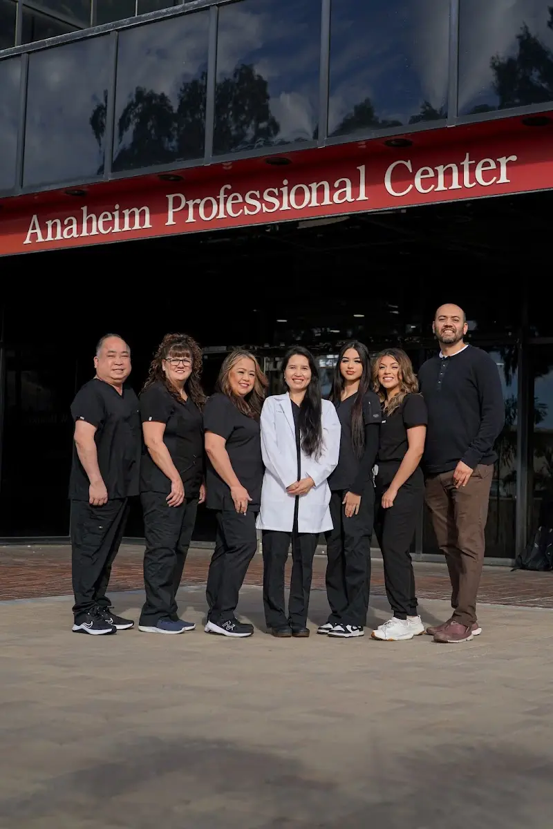 Inside LAD Cosmetic and Family Dental, Dr Loan Anh Do D.D.S, Anaheim, Anaheim