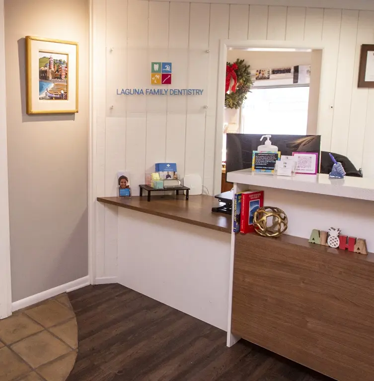 Inside Laguna Family Dentistry Alex Kalmanovich D.D.S., Laguna Beach, Laguna Beach
