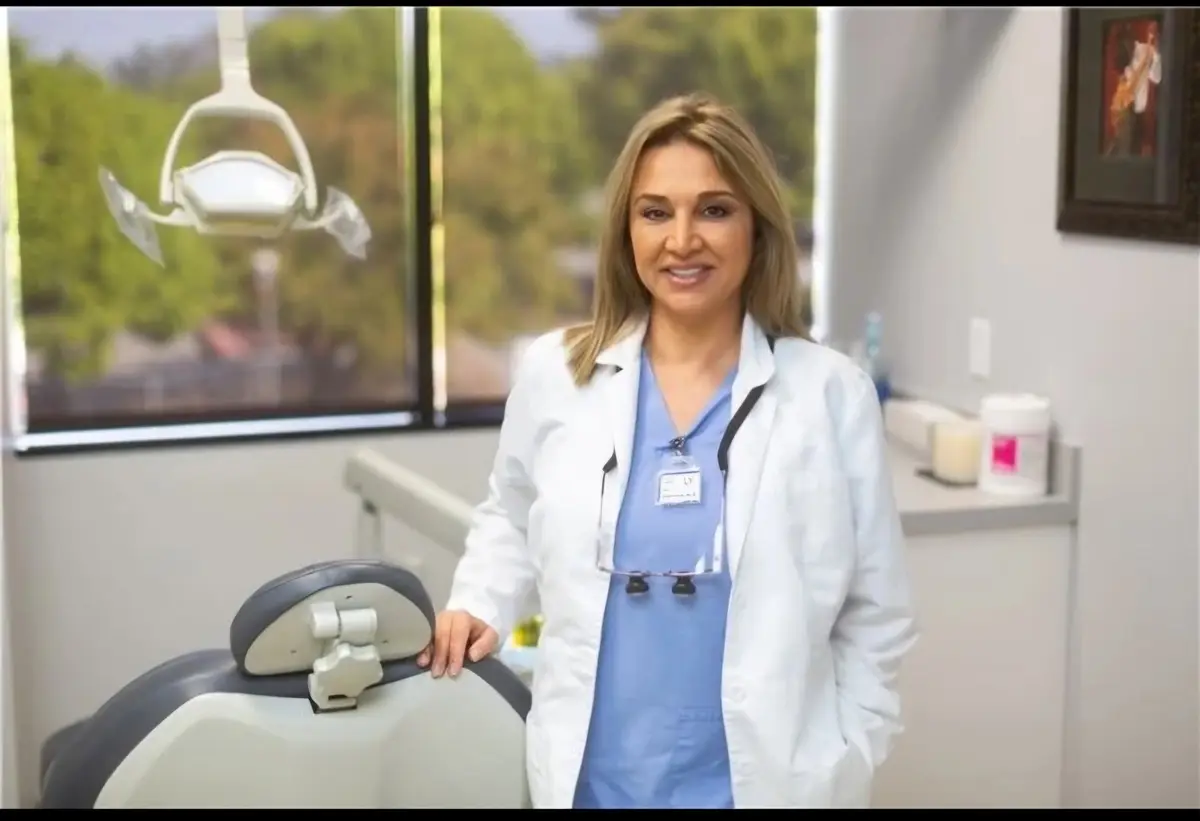 Reception at Laguna Hills Family Dentistry, Laguna Hills, Laguna Hills