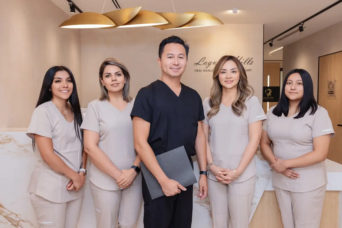 Inside Laguna Hills Oral Maxillofacial & Implant Surgery, Dr. Quoc L. Nguyen, Laguna Hills, Laguna Hills