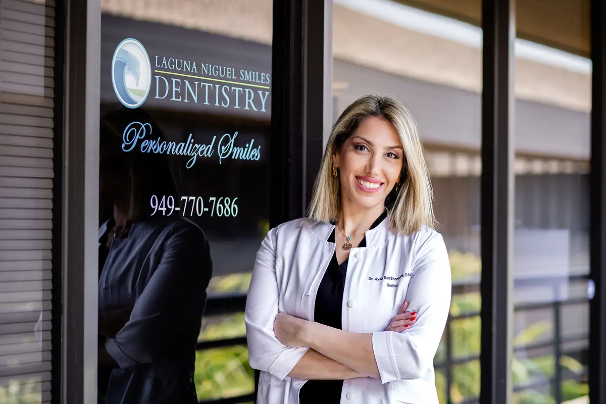 Treatment room at Laguna Niguel Smiles Dentistry, Laguna Niguel, Laguna Niguel